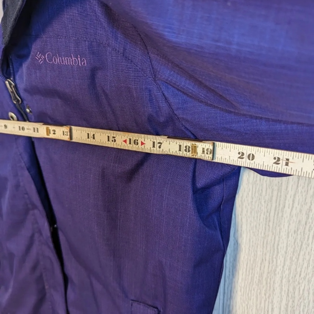 Columbia Interchangable Winter Waterproof Ski Coa… - image 3